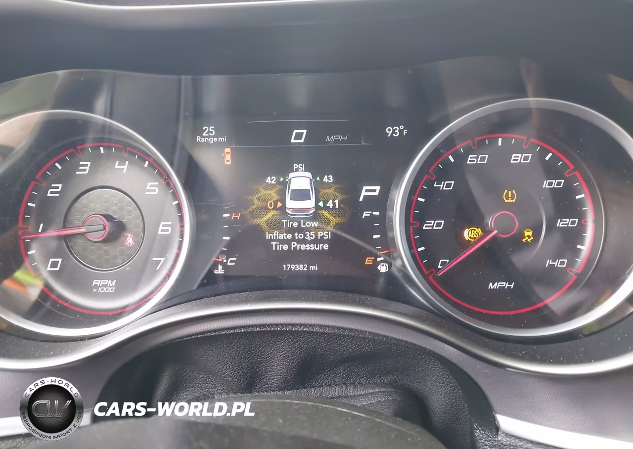 2020 Dodge Charger Sxt Rwd VIN:2C3CDXBGXLH144518 - 7