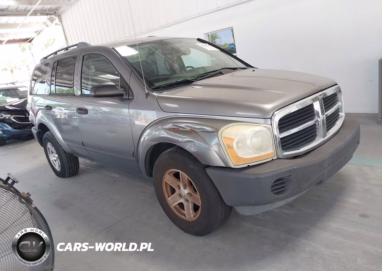 2006 Dodge Durango Sxt