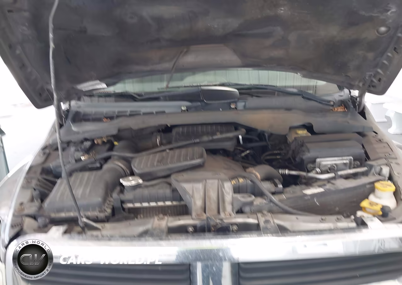 2006 Dodge Durango Sxt VIN:1D4HD38K66F187588 - 10
