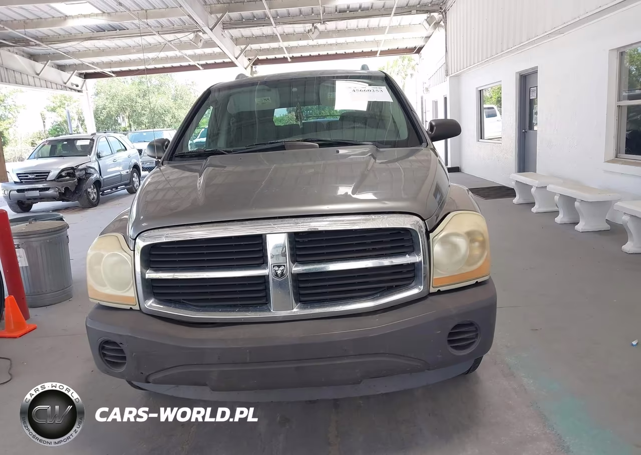 2006 Dodge Durango Sxt VIN:1D4HD38K66F187588 - 12