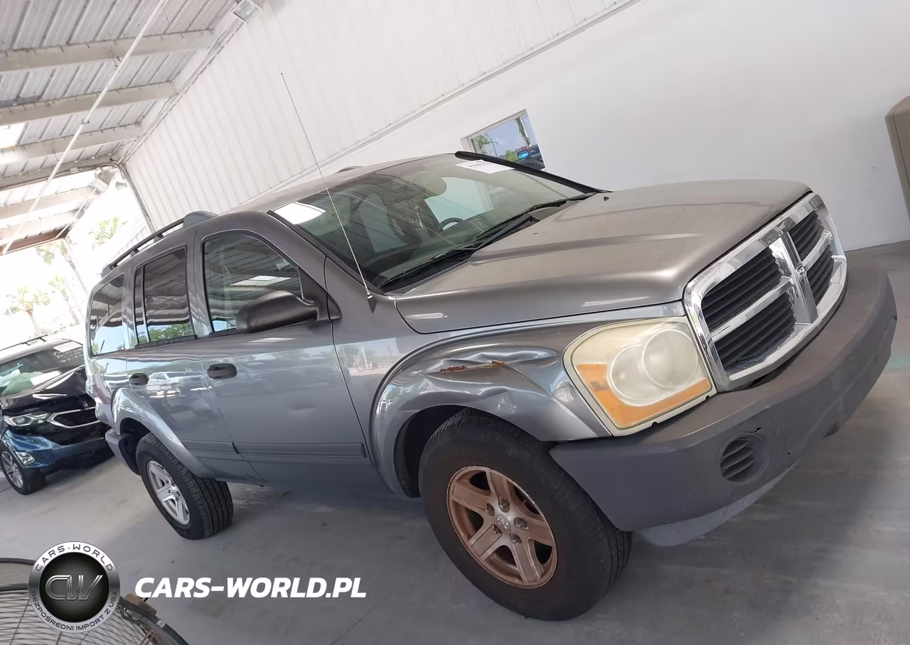 2006 Dodge Durango Sxt VIN:1D4HD38K66F187588 - 13