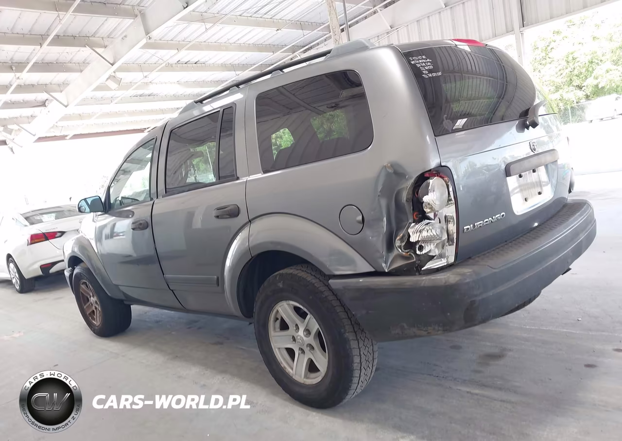 2006 Dodge Durango Sxt VIN:1D4HD38K66F187588 - 14