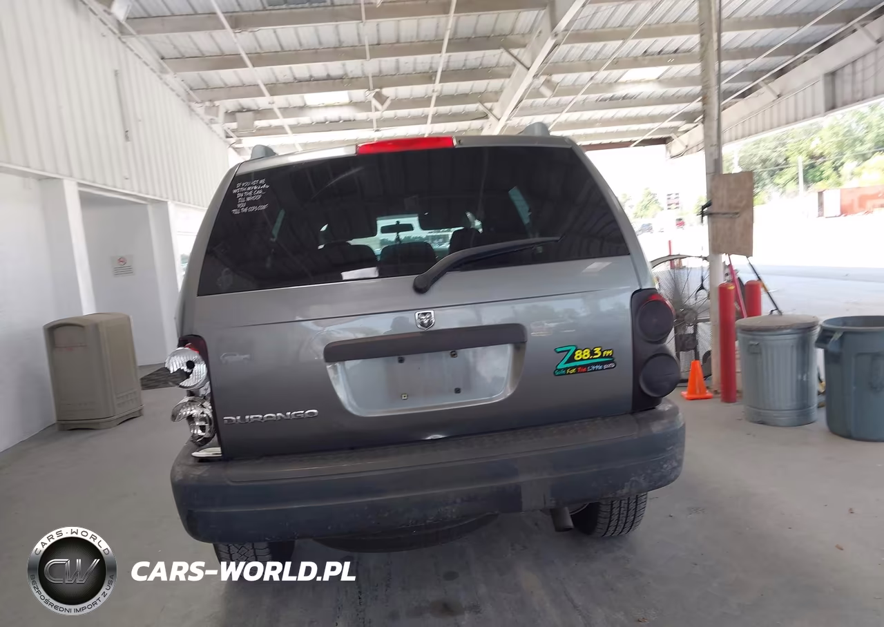 2006 Dodge Durango Sxt VIN:1D4HD38K66F187588 - 16