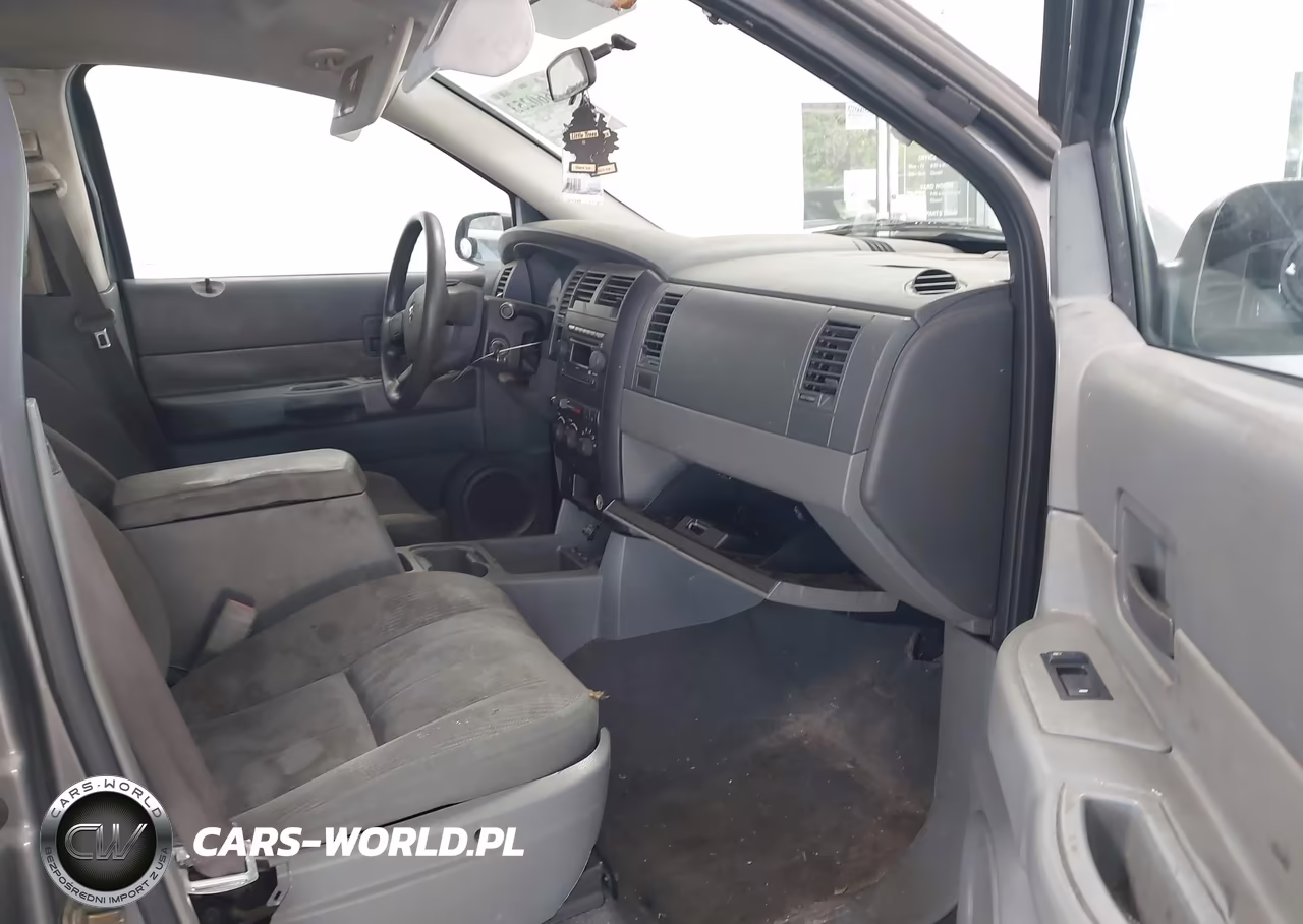 2006 Dodge Durango Sxt VIN:1D4HD38K66F187588 - 5