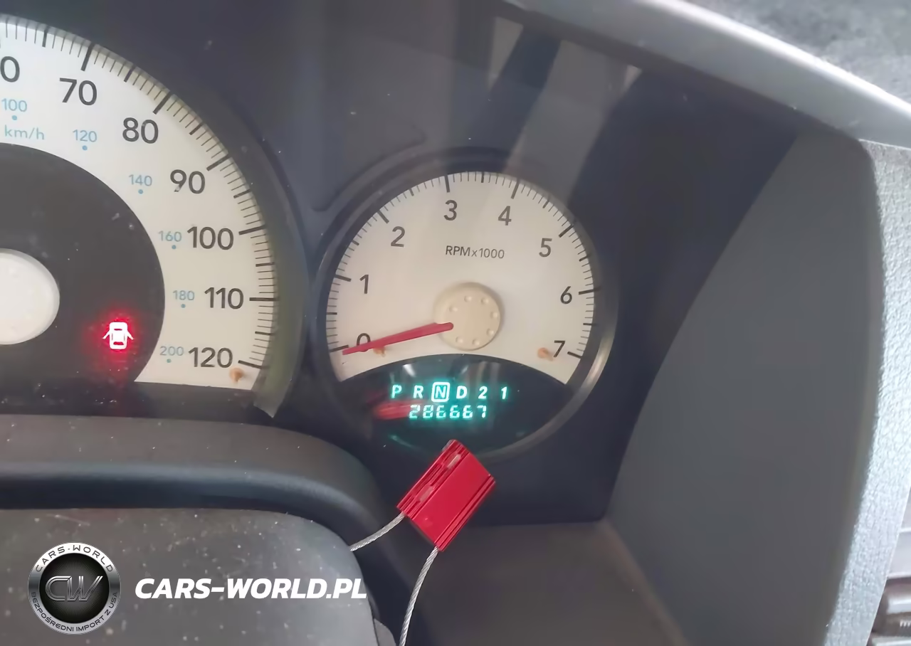 2006 Dodge Durango Sxt VIN:1D4HD38K66F187588 - 7
