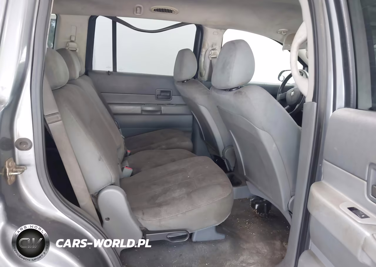 2006 Dodge Durango Sxt VIN:1D4HD38K66F187588 - 8