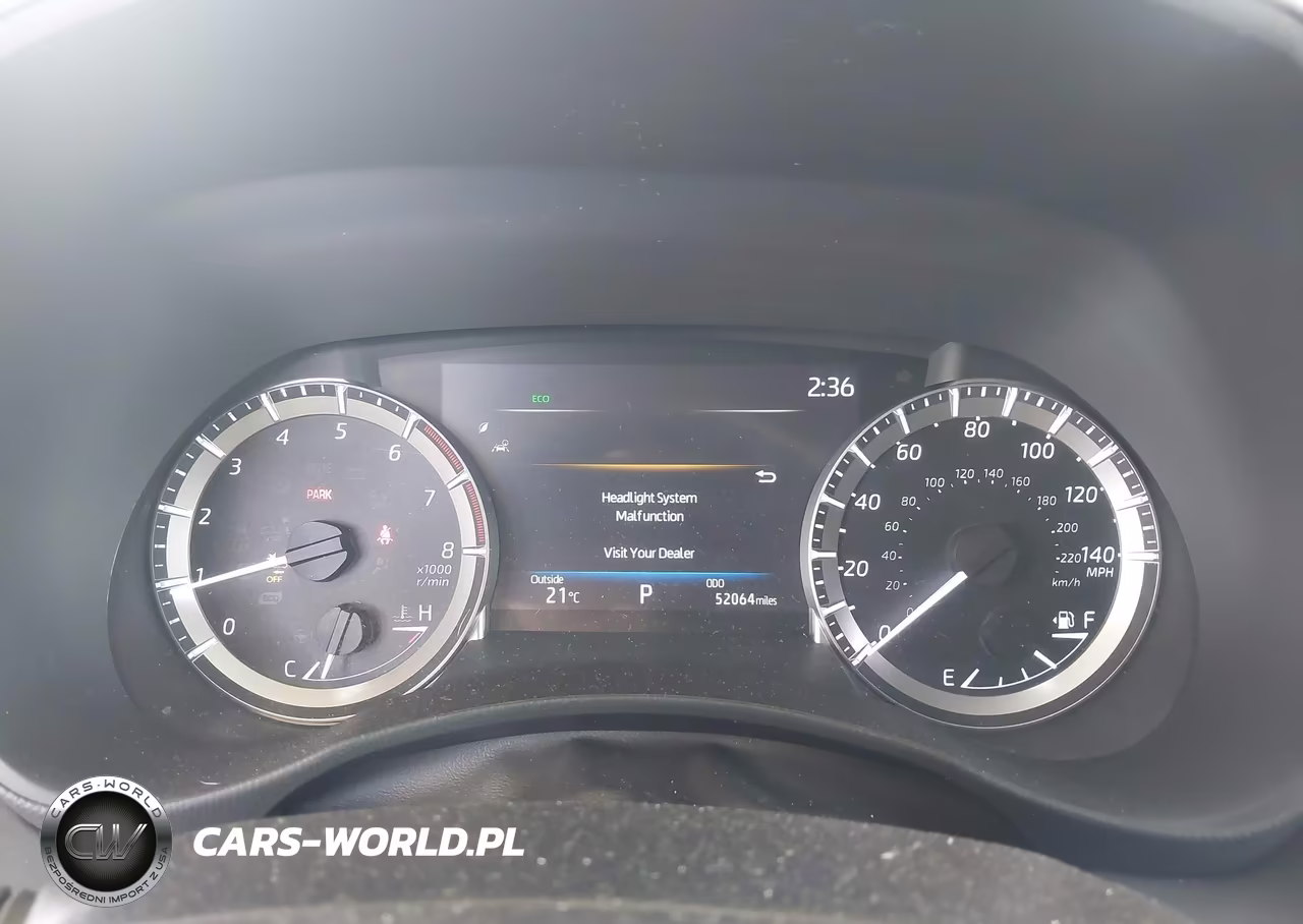 2023 Toyota Highlander Le VIN:5TDKDRBH0PS022091 - 7
