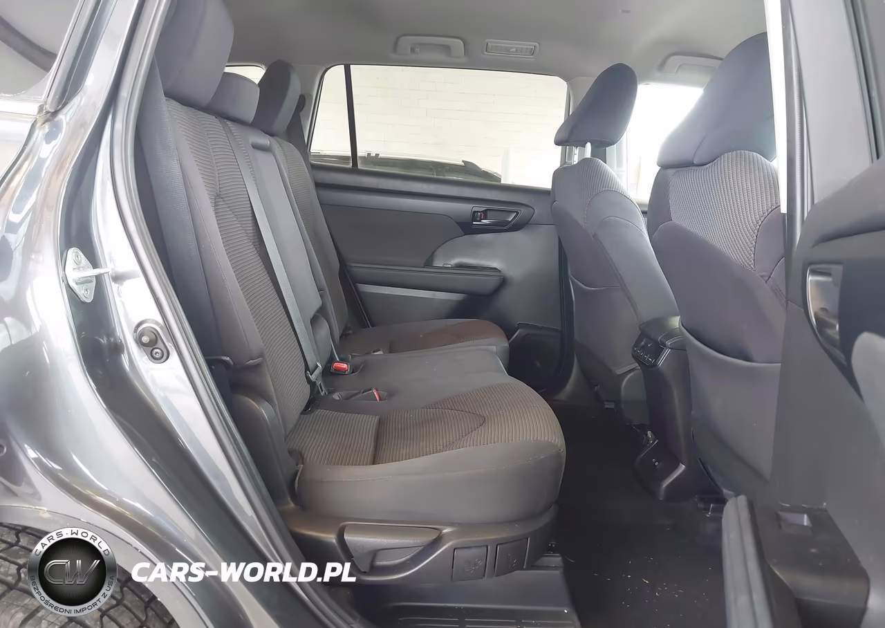 2023 Toyota Highlander Le VIN:5TDKDRBH0PS022091 - 8