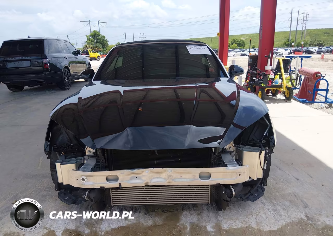2019 Audi A5 45 Premium VIN:WAUYNGF55KN011465 - 12