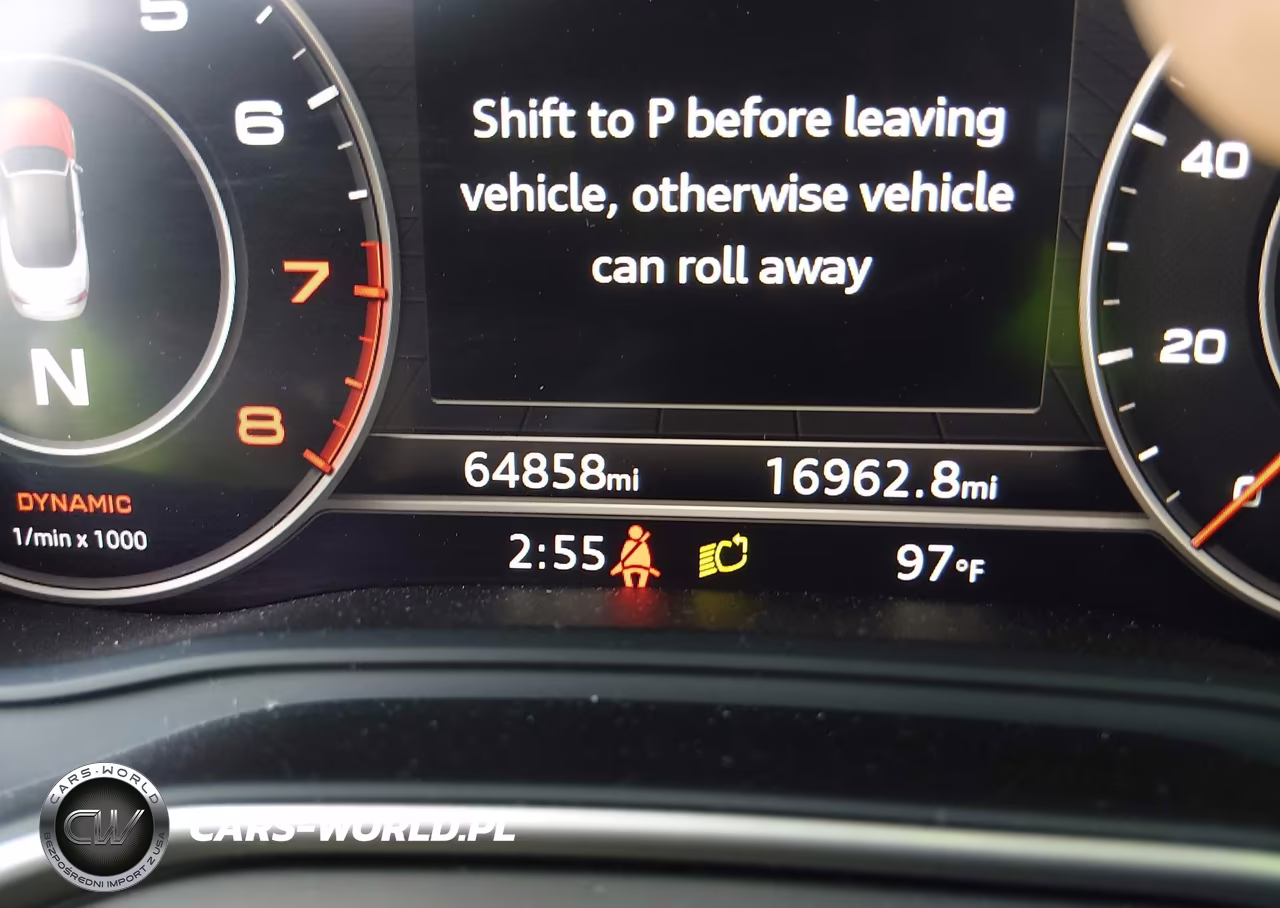 2019 Audi A5 45 Premium VIN:WAUYNGF55KN011465 - 7