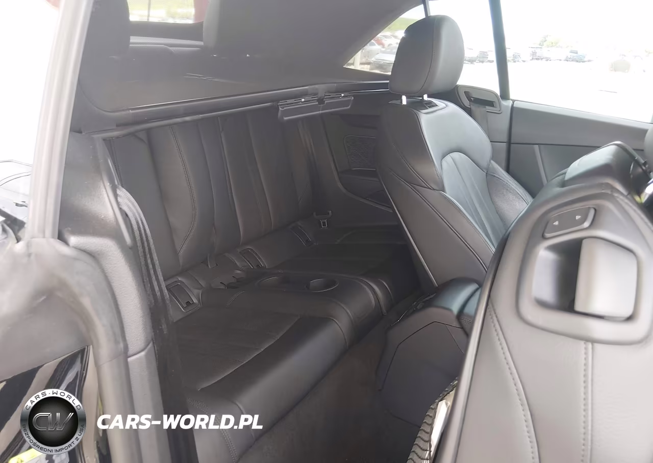 2019 Audi A5 45 Premium VIN:WAUYNGF55KN011465 - 8