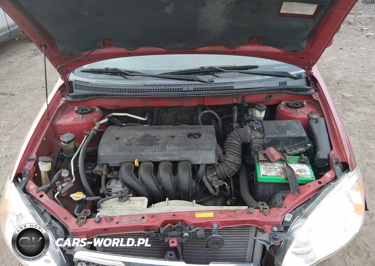 2006 Toyota Corolla S VIN:2T1BR32E76C625499 - 10