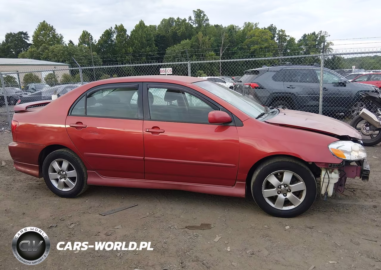 2006 Toyota Corolla S VIN:2T1BR32E76C625499 - 14