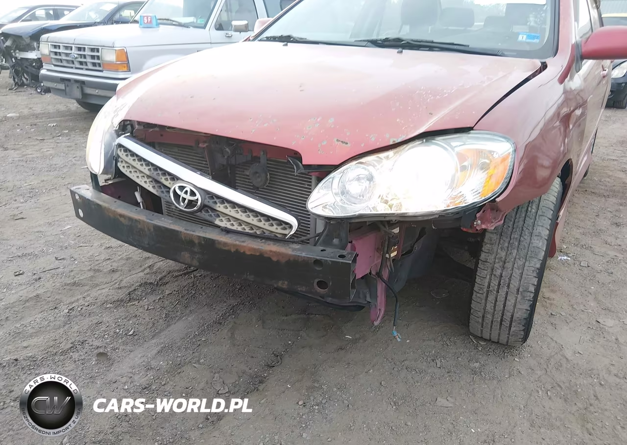 2006 Toyota Corolla S VIN:2T1BR32E76C625499 - 6