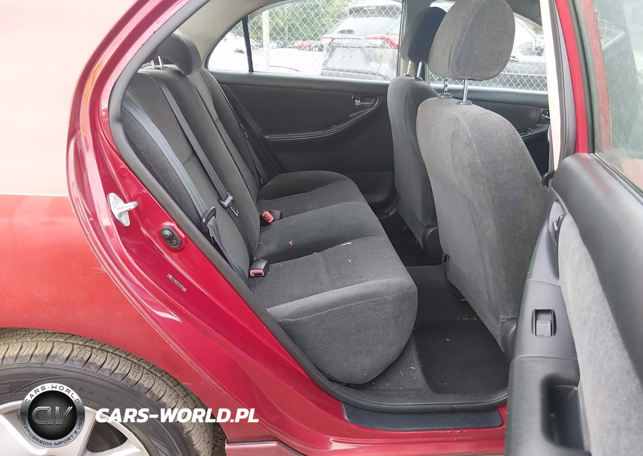 2006 Toyota Corolla S VIN:2T1BR32E76C625499 - 8