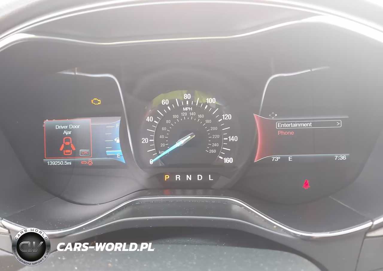 2017 Ford Fusion Se VIN:3FA6P0H74HR378492 - 7