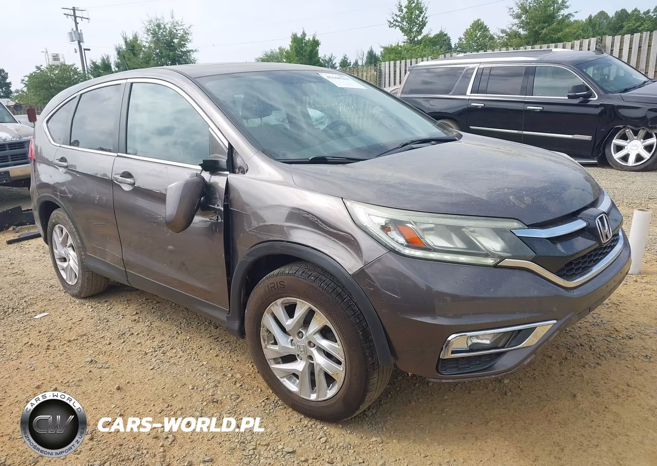 2015 Honda Cr-V Ex – zdjęcie 1 z 17