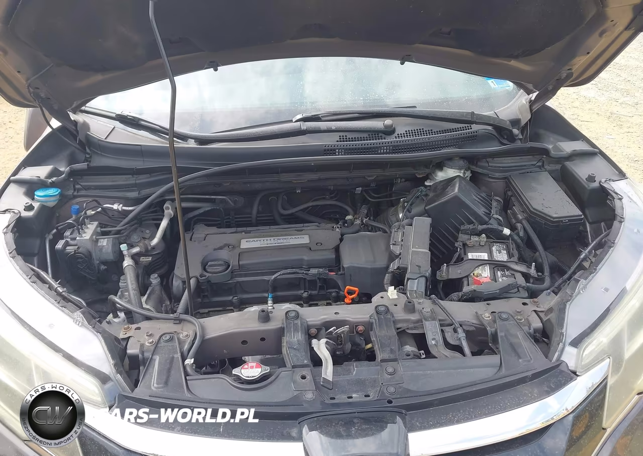 2015 Honda Cr-V Ex VIN:2HKRM4H56FH631026 - 10