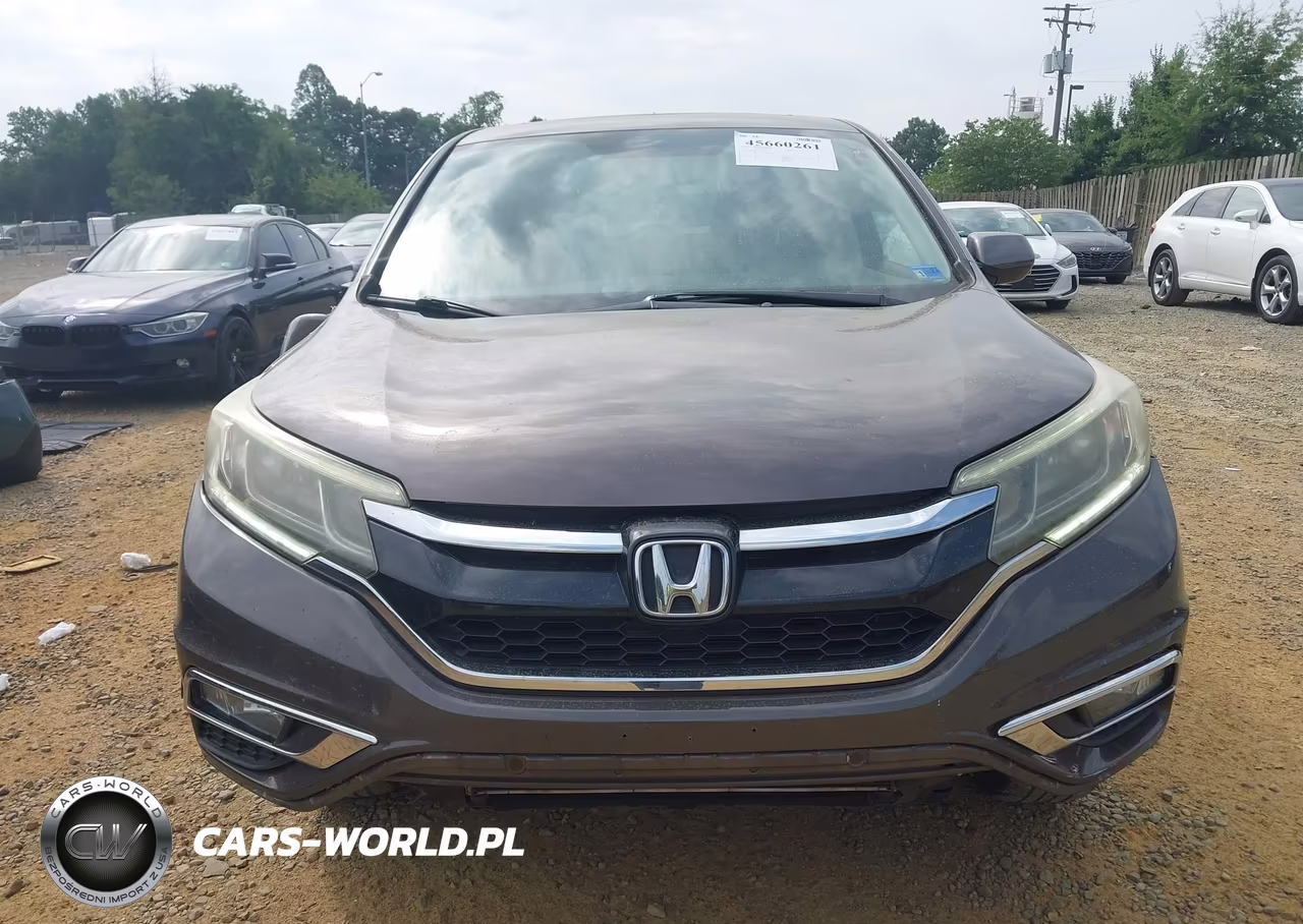 2015 Honda Cr-V Ex VIN:2HKRM4H56FH631026 - 13