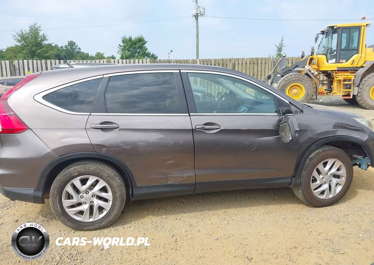 2015 Honda Cr-V Ex VIN:2HKRM4H56FH631026 - 14