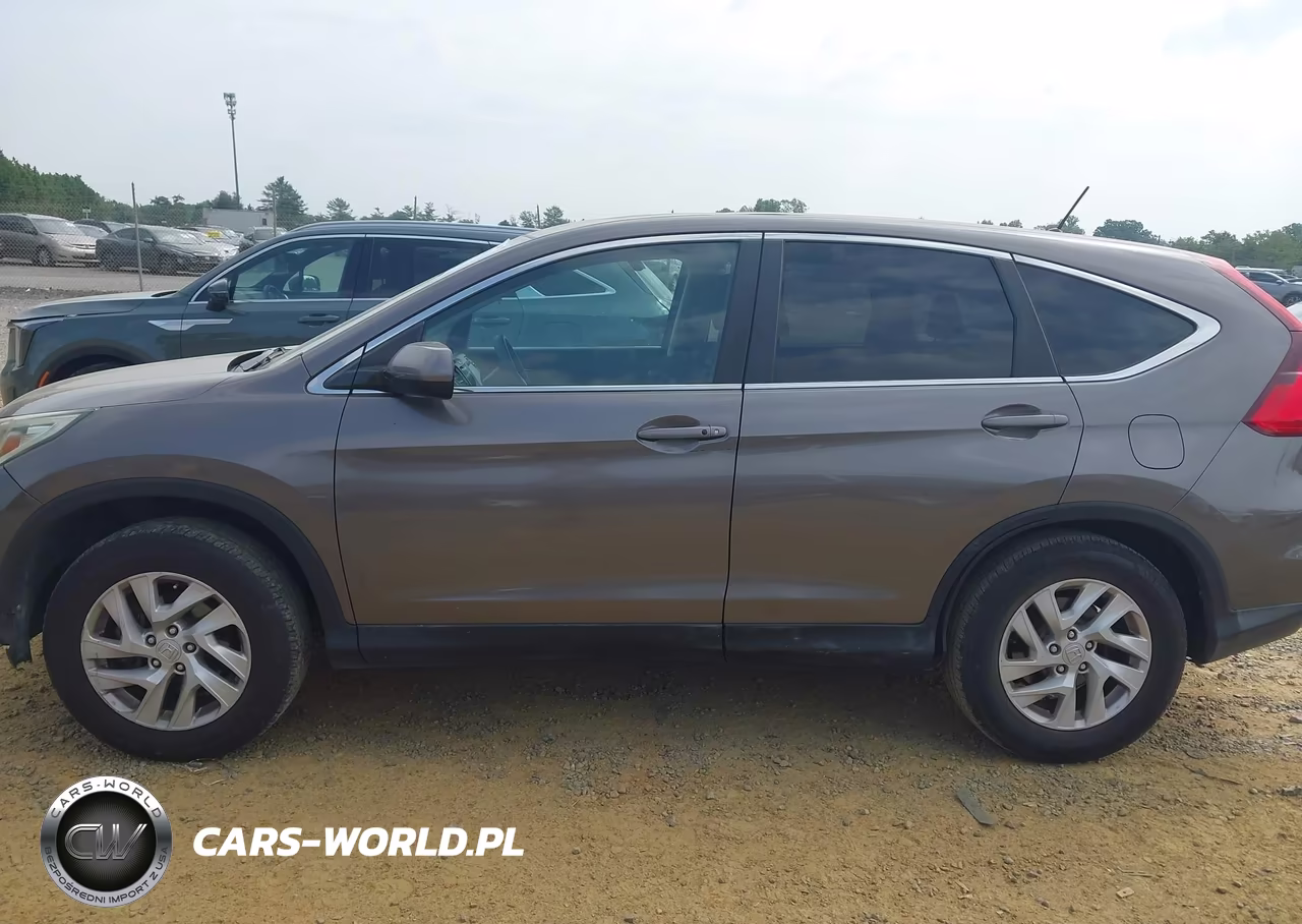 2015 Honda Cr-V Ex VIN:2HKRM4H56FH631026 - 15