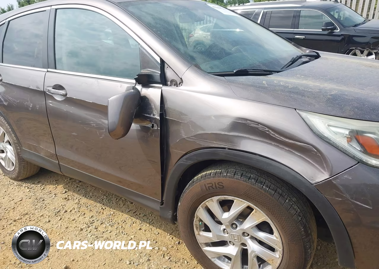 2015 Honda Cr-V Ex VIN:2HKRM4H56FH631026 - 6