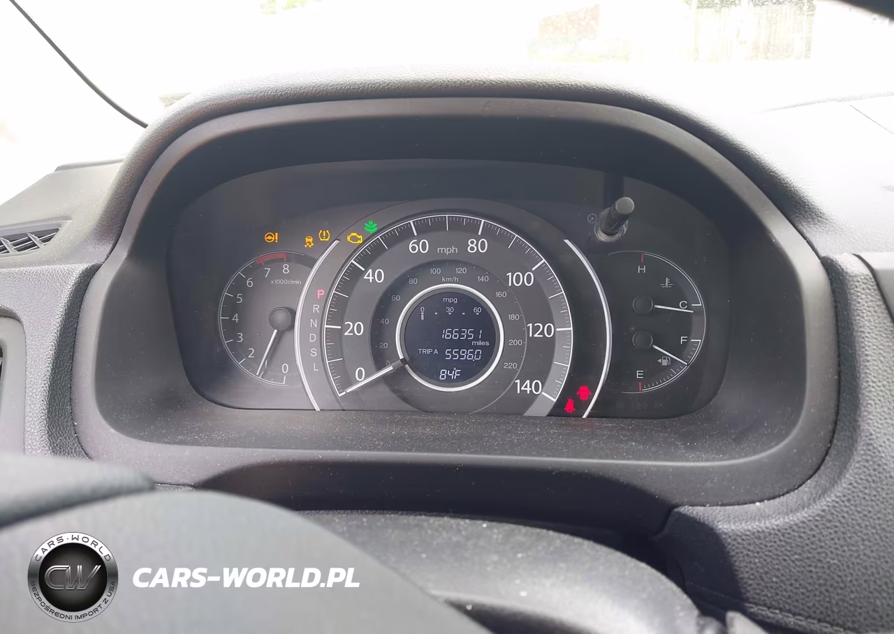 2015 Honda Cr-V Ex VIN:2HKRM4H56FH631026 - 7