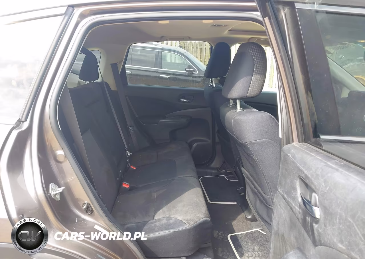 2015 Honda Cr-V Ex VIN:2HKRM4H56FH631026 - 8