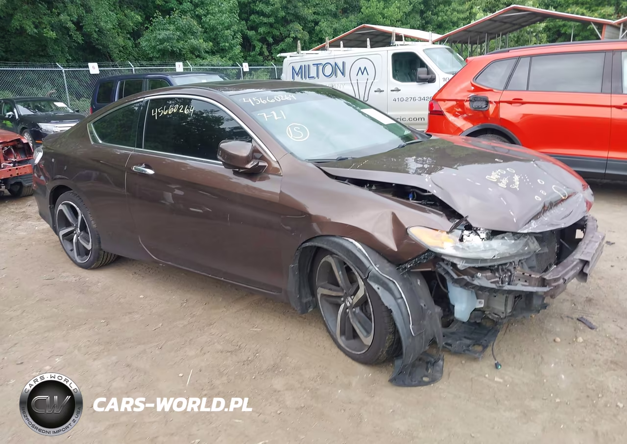 2015 Honda Accord Ex – zdjęcie 1 z 17