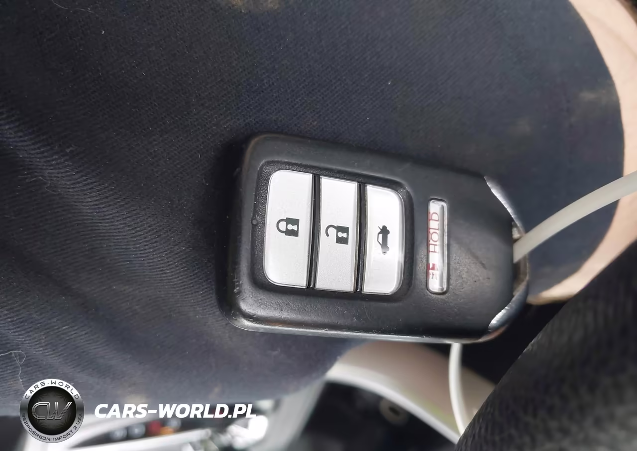 2015 Honda Accord Ex VIN:1HGCT1B78FA002605 - 11