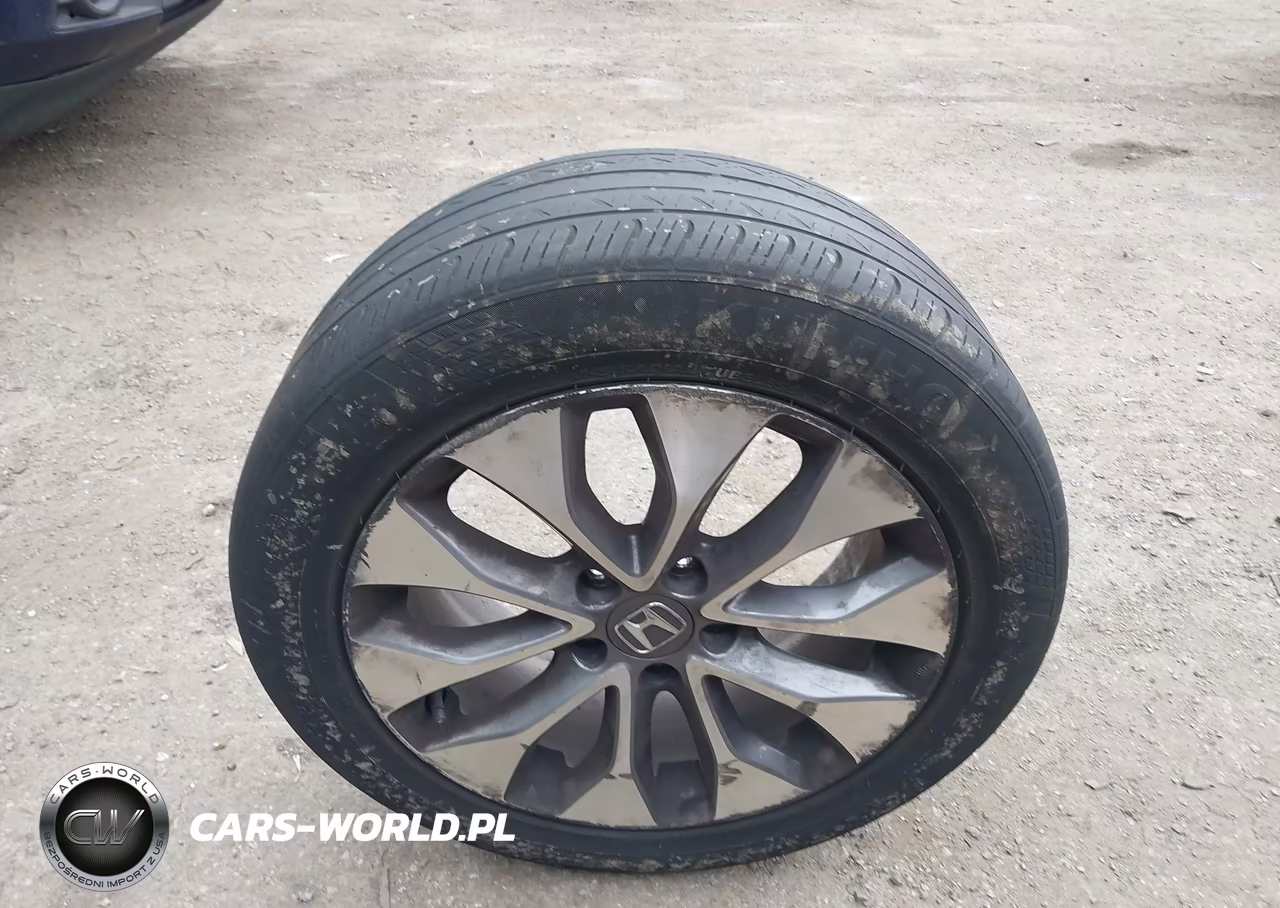 2015 Honda Accord Ex VIN:1HGCT1B78FA002605 - 12