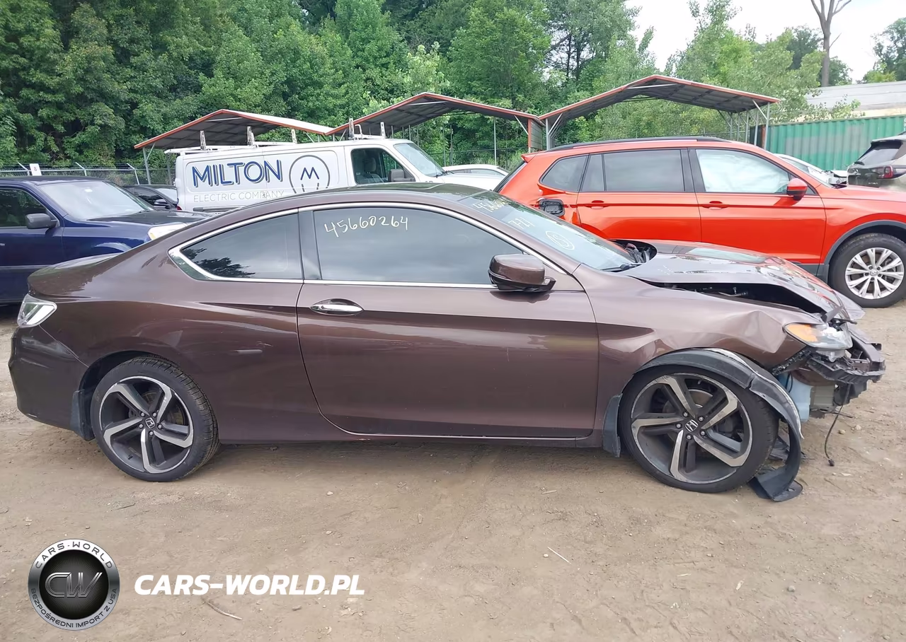 2015 Honda Accord Ex VIN:1HGCT1B78FA002605 - 14