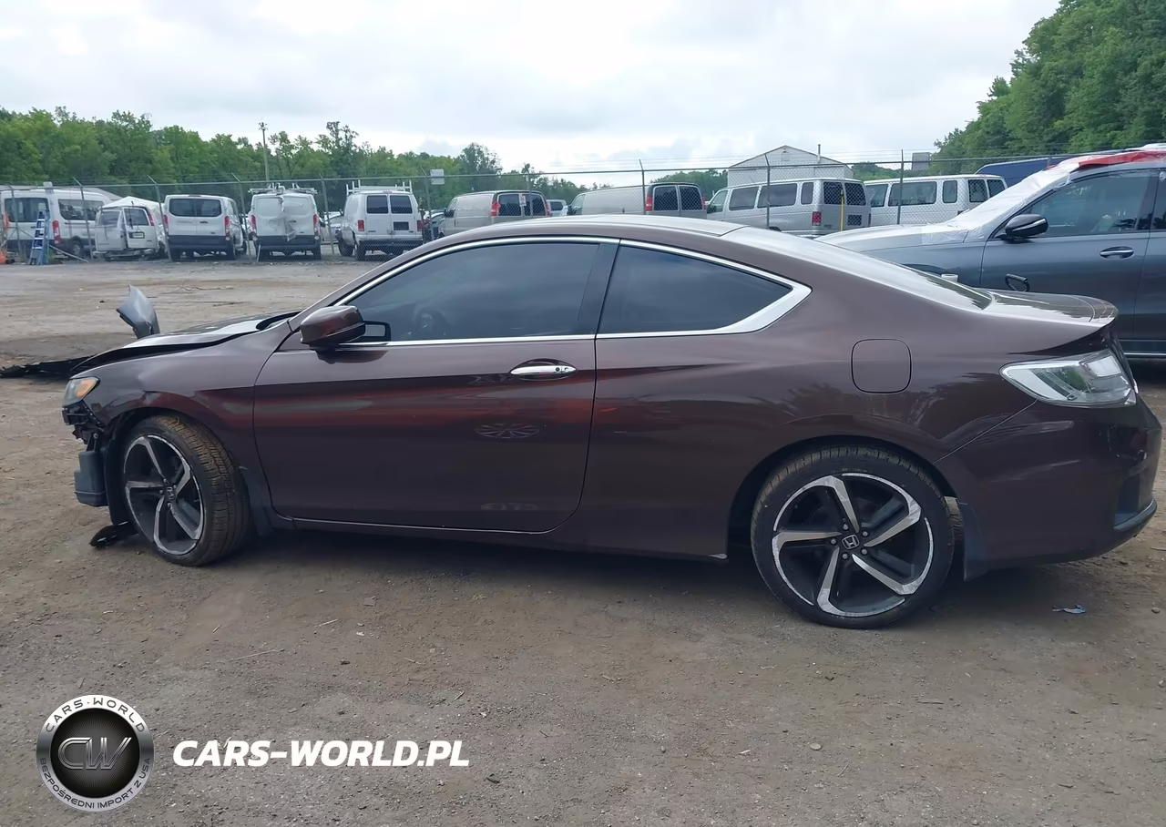 2015 Honda Accord Ex VIN:1HGCT1B78FA002605 - 15