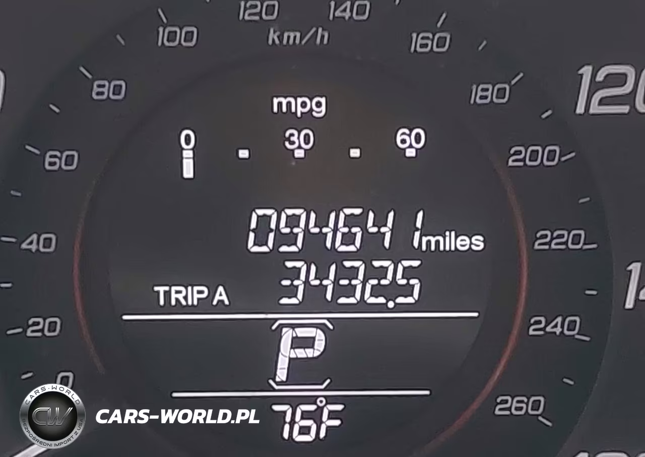 2015 Honda Accord Ex VIN:1HGCT1B78FA002605 - 16