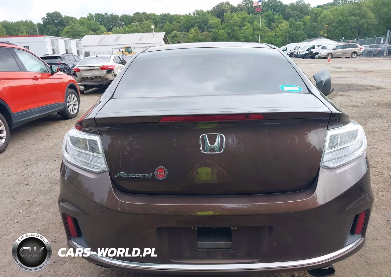 2015 Honda Accord Ex VIN:1HGCT1B78FA002605 - 17