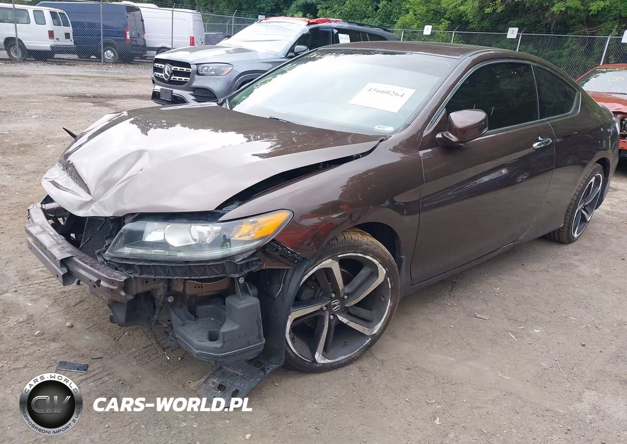 2015 Honda Accord Ex VIN:1HGCT1B78FA002605 - 2