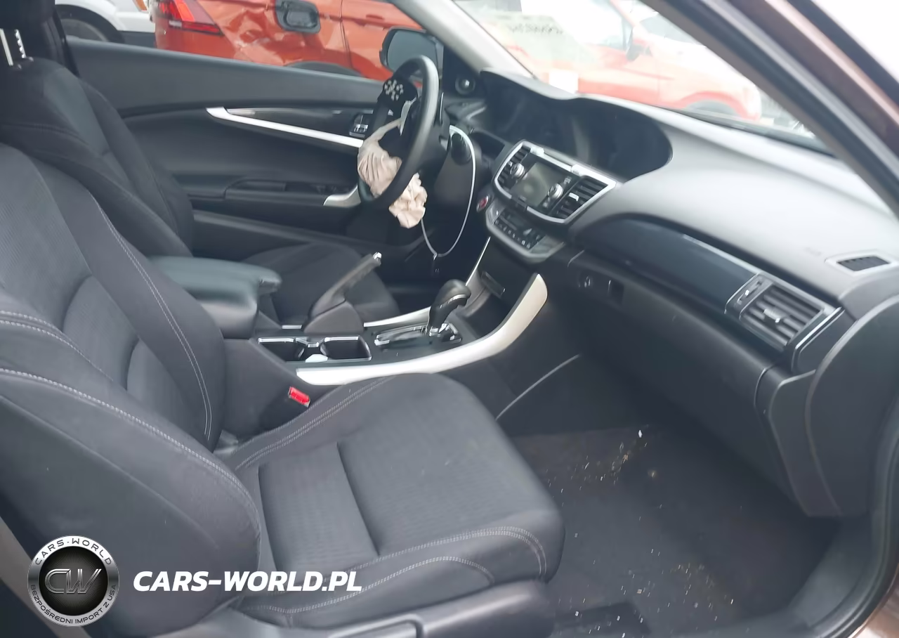 2015 Honda Accord Ex VIN:1HGCT1B78FA002605 - 5