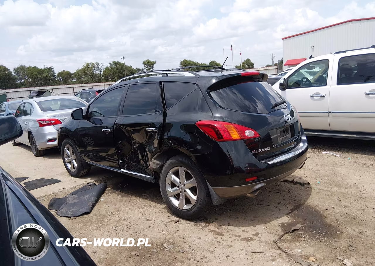 2010 Nissan Murano Sl VIN:JN8AZ1MU2AW014532 - 13