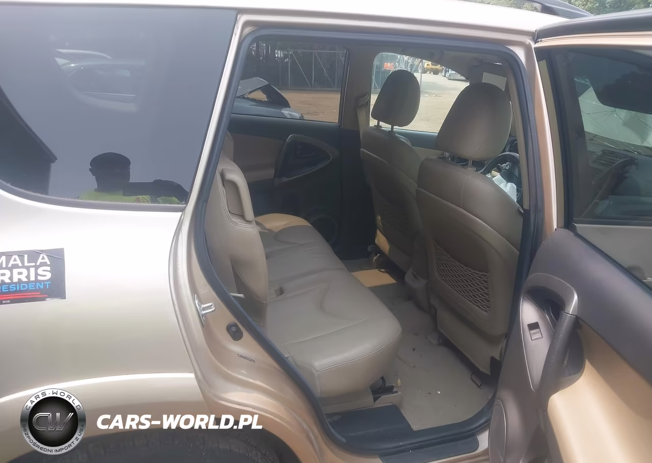 2011 Toyota Rav4 Limited VIN:2T3YF4DVXBW104184 - 8