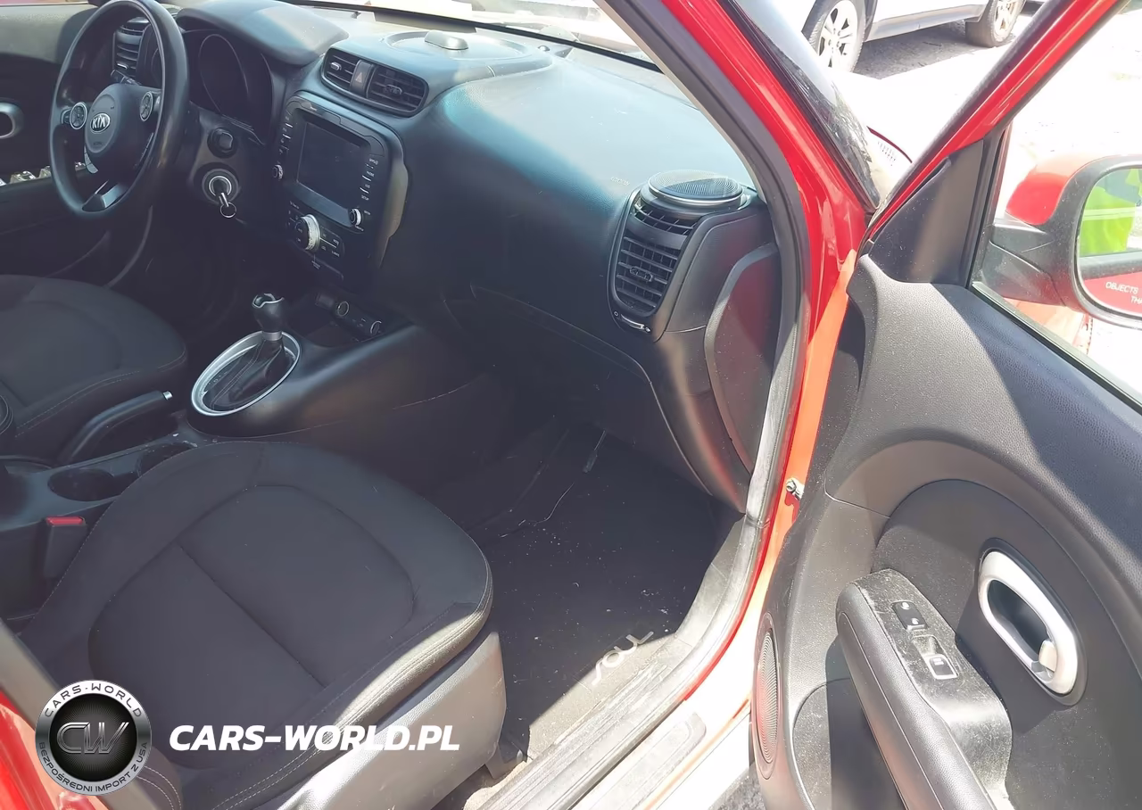2018 Kia Soul + VIN:KNDJP3A50J7622196 - 5