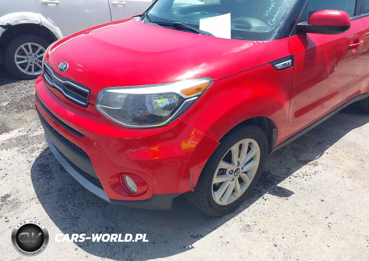 2018 Kia Soul + VIN:KNDJP3A50J7622196 - 6