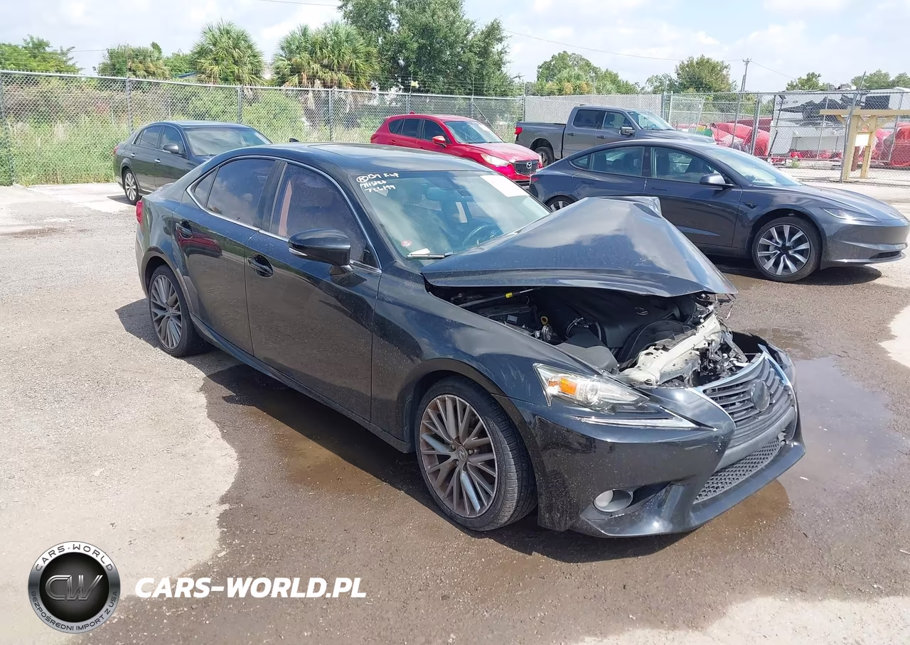 2014 Lexus Is 250