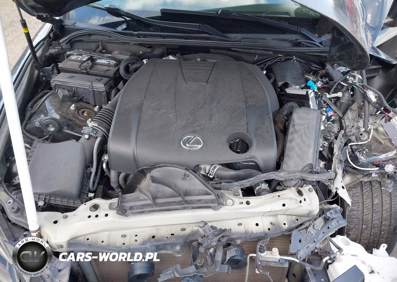 2014 Lexus Is 250 VIN:JTHBF1D2XE5042760 - 10