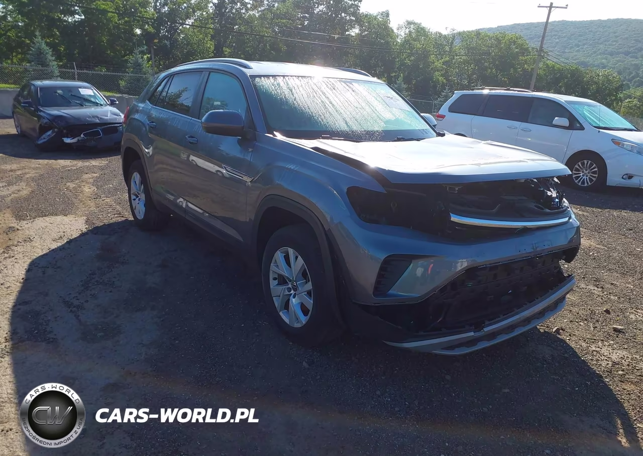 2021 Volkswagen Atlas Cross Sport 2.0T S
