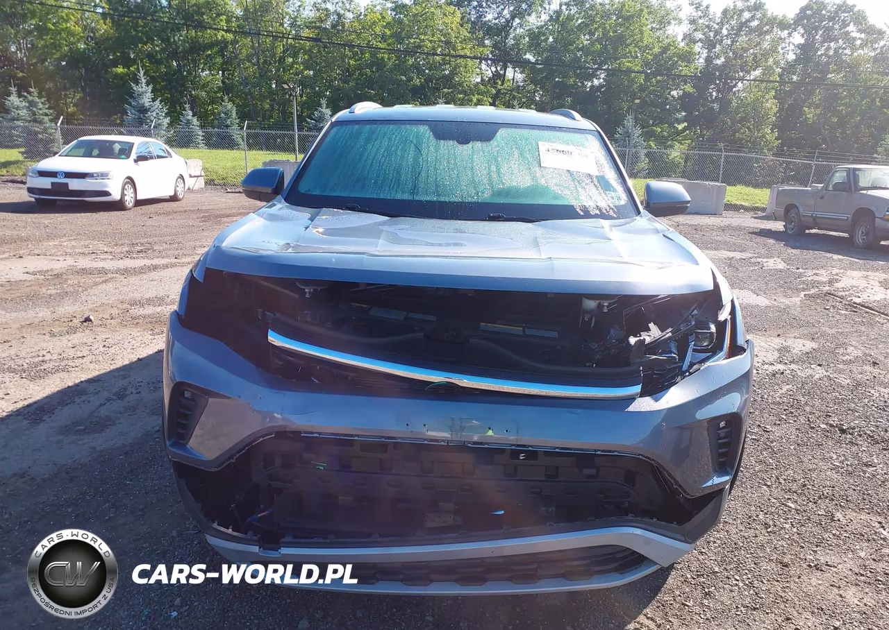 2021 Volkswagen Atlas Cross Sport 2.0T S VIN:1V2GC2CA6MC229551 - 12