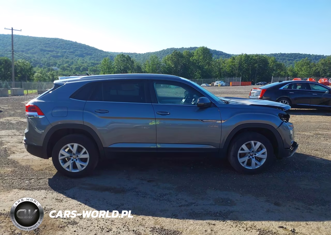 2021 Volkswagen Atlas Cross Sport 2.0T S VIN:1V2GC2CA6MC229551 - 13
