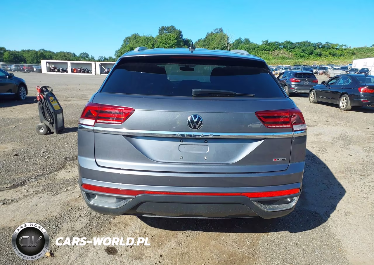 2021 Volkswagen Atlas Cross Sport 2.0T S VIN:1V2GC2CA6MC229551 - 16