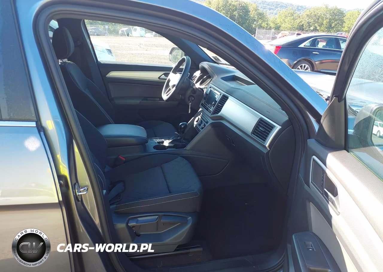 2021 Volkswagen Atlas Cross Sport 2.0T S VIN:1V2GC2CA6MC229551 - 5