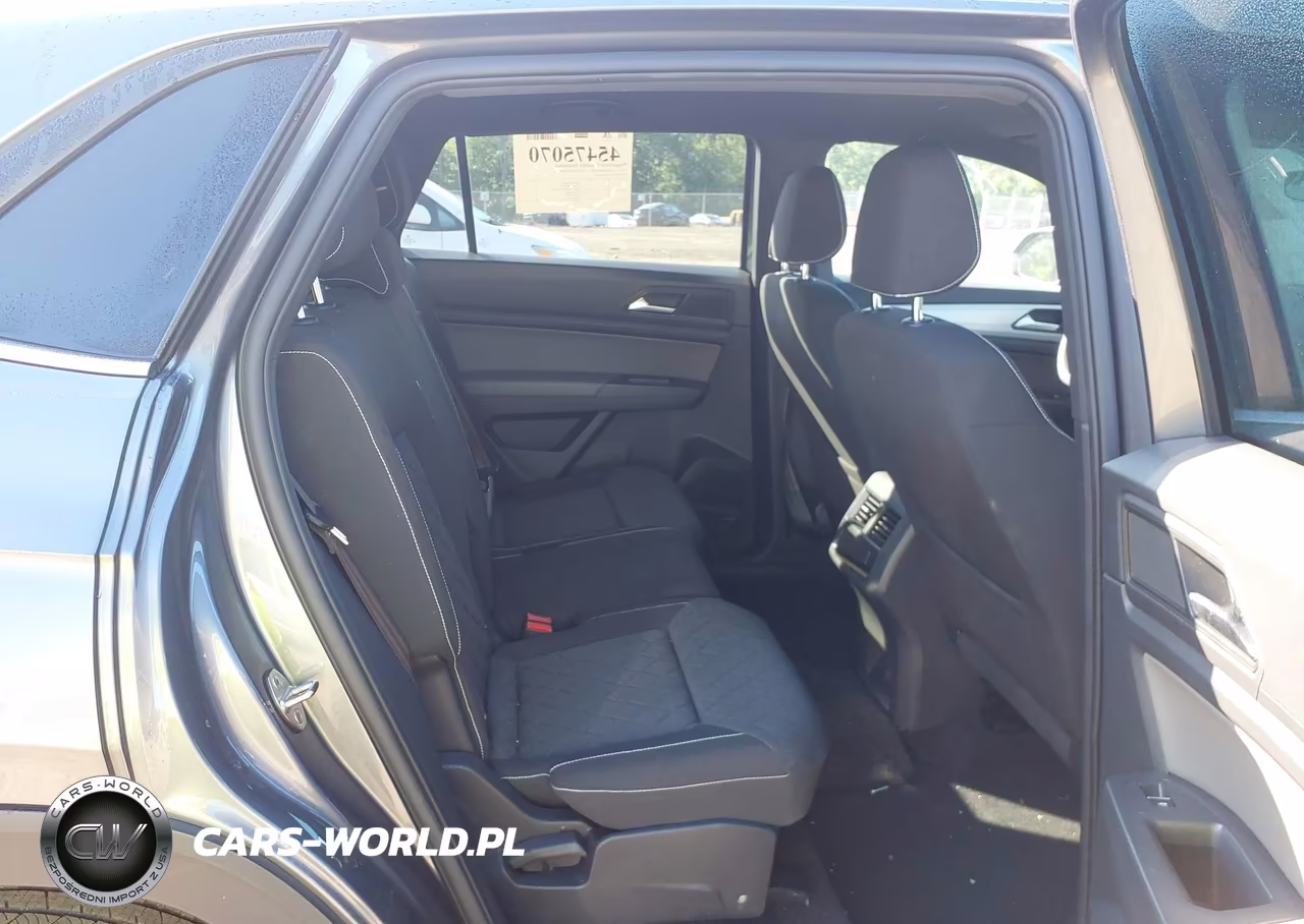 2021 Volkswagen Atlas Cross Sport 2.0T S VIN:1V2GC2CA6MC229551 - 8