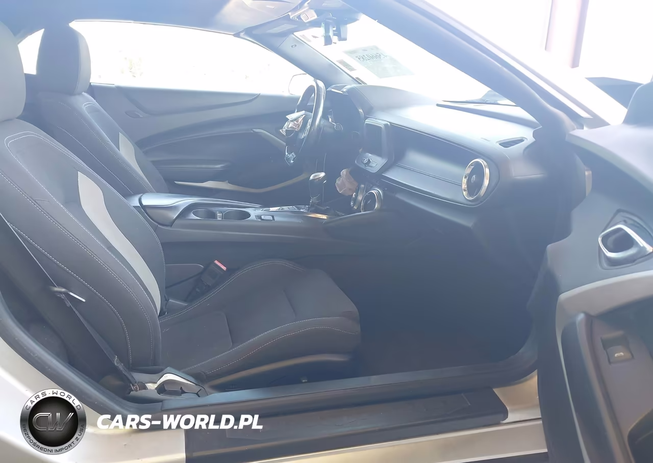 2019 Chevrolet Camaro 1Lt VIN:1G1FB3DS3K0111896 - 5